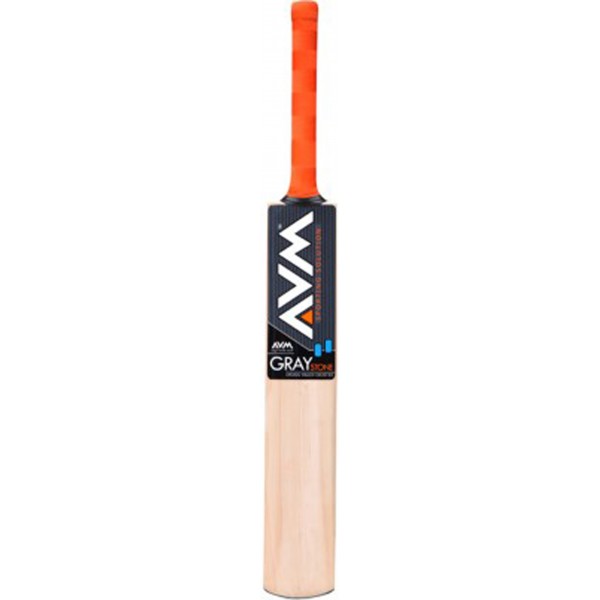 AVM Gray Stone Kashmir Willow Cricket Bat